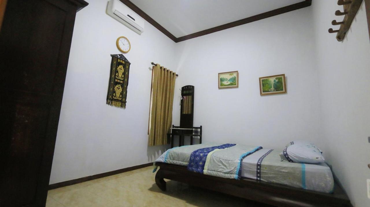 Alista Hotel Bondowoso Luaran gambar