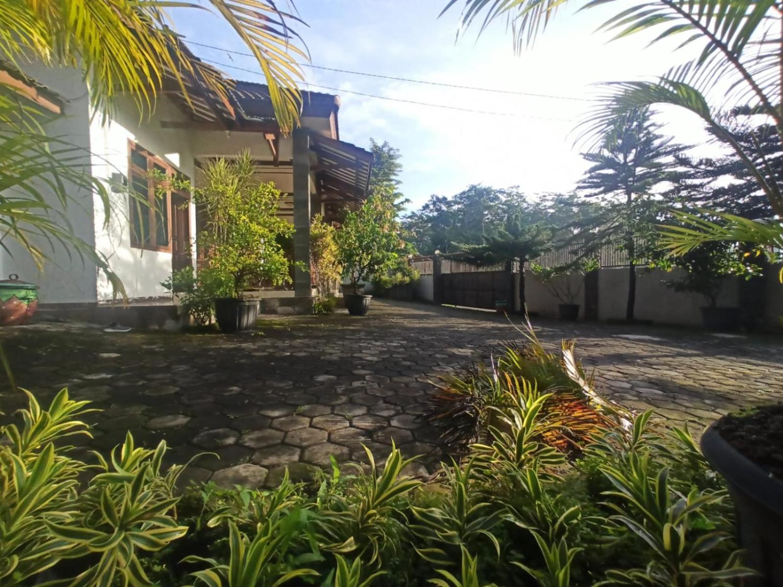 Alista Hotel Bondowoso Luaran gambar