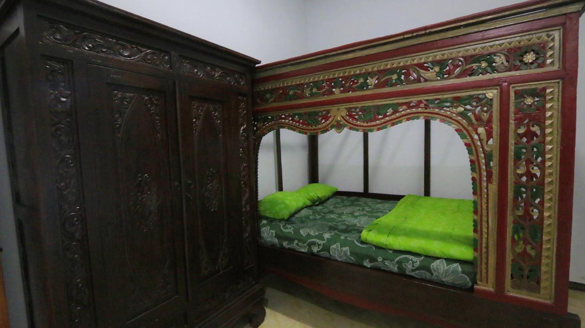 Alista Hotel Bondowoso Bilik gambar